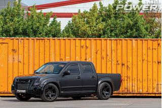 Isuzu D-Max 3.0 451wHp